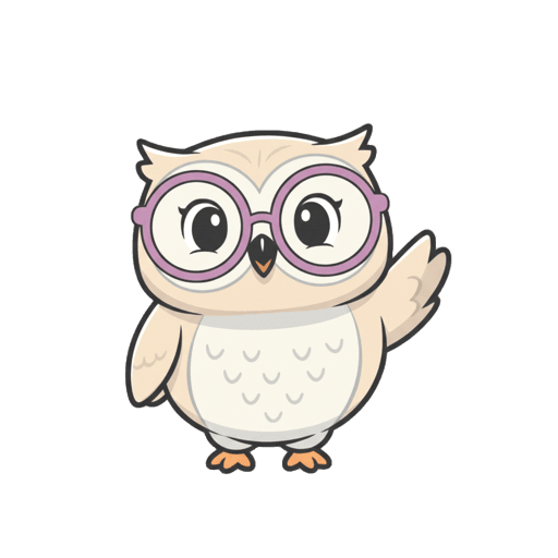 Quiza the Wise Owl