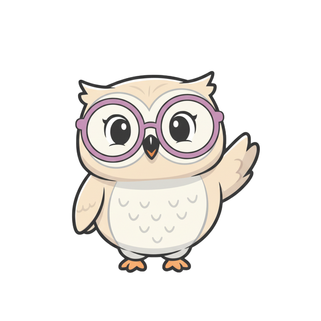 Quiza the Wise Owl
